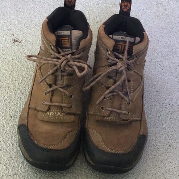 Ariat Hiking Boots - Picture 3 of 4
